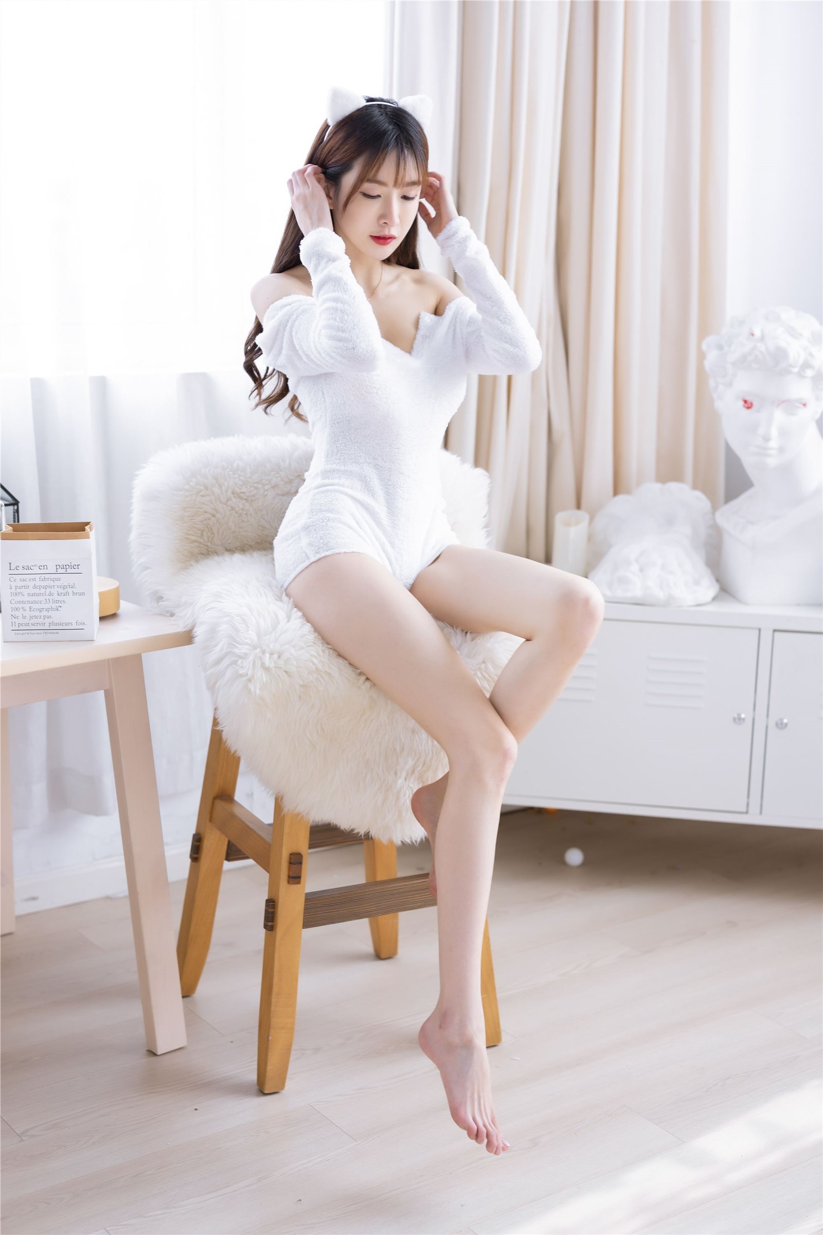 Wang Yushan barbieshy - No.09 bathtub(9)